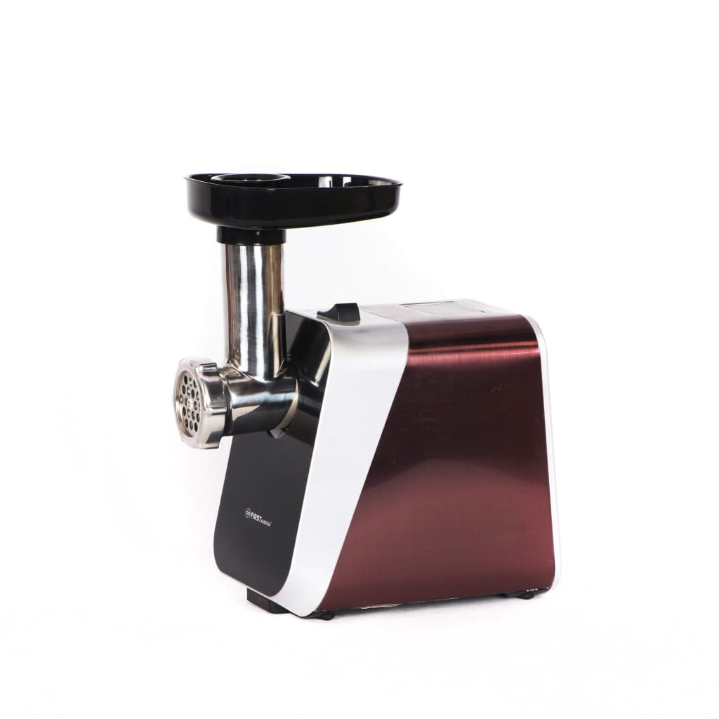 TZS First Electric Meat Grinder-Royal Brands Co-