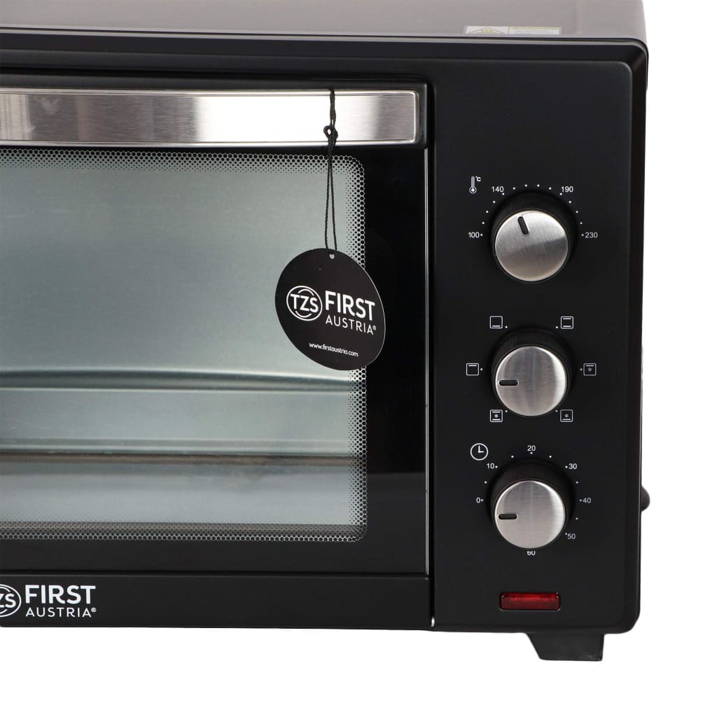 TZS First Mini oven 30 liters | 1600 watts | circulating air-Royal Brands Co-