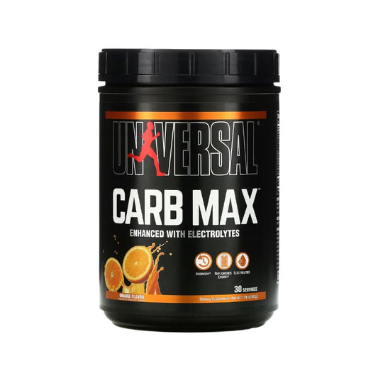 Universal Nutrition Carb Max Replenish Glycogen &