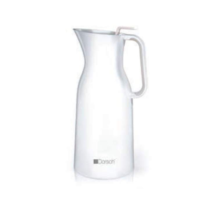 Vacuum Jug 1.0L – White-Royal Brands Co-