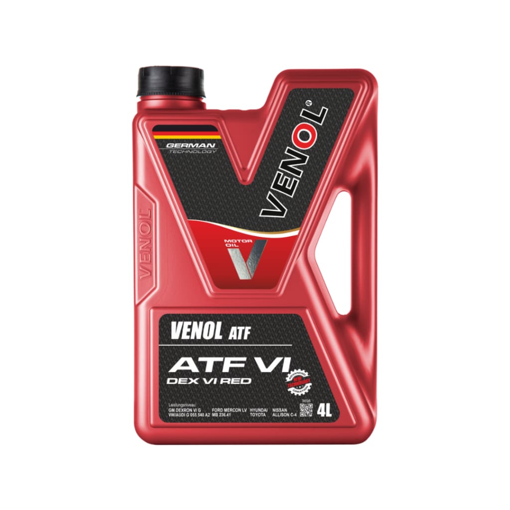 Venol ATF VI Motor Oil - 1 Liter