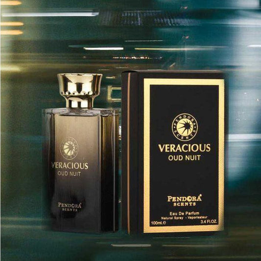 Veracious Oud Nuit by Pendora Scents 100ml