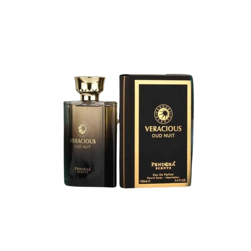Veracious Oud Nuit by Pendora Scents 100ml