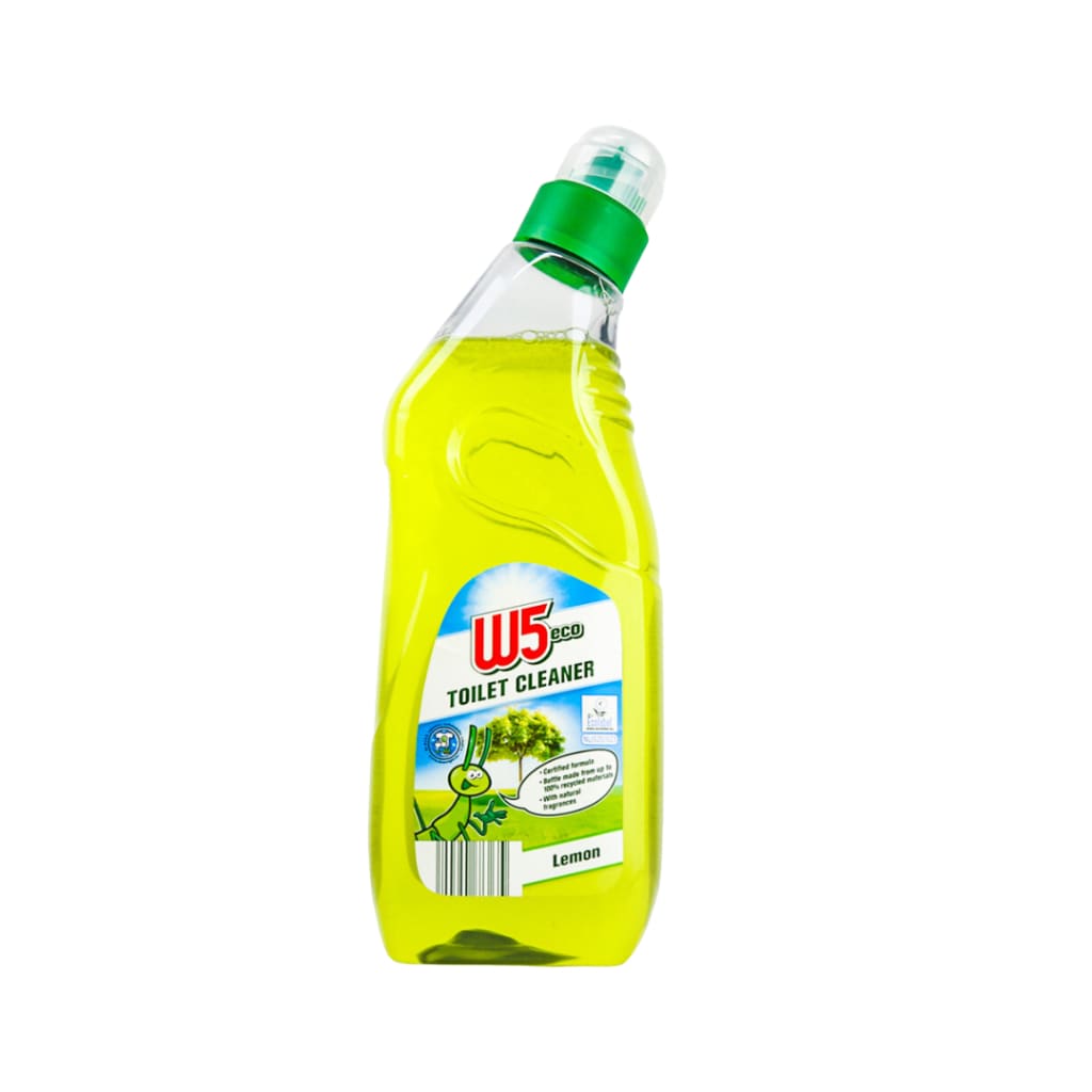 W5 Eco Toilet Cleaner 1L