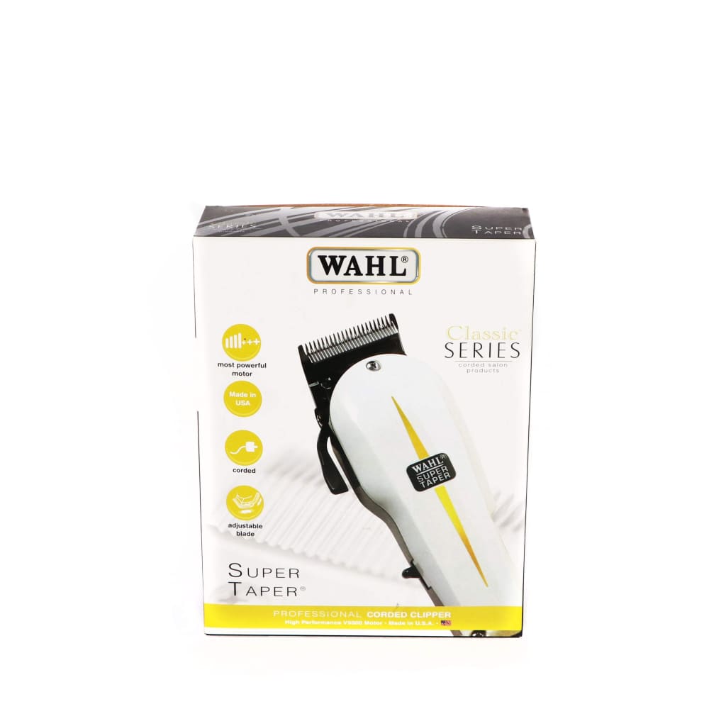 Wahl Super Taper Pro Clipper-Royal Brands Co-