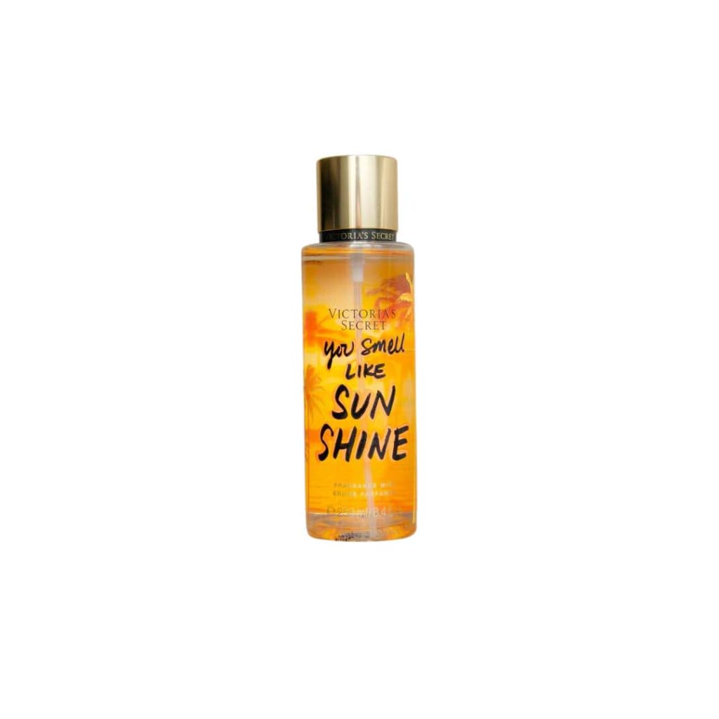 You Smile Like Sun Chine By Victorias Secret 250 ml