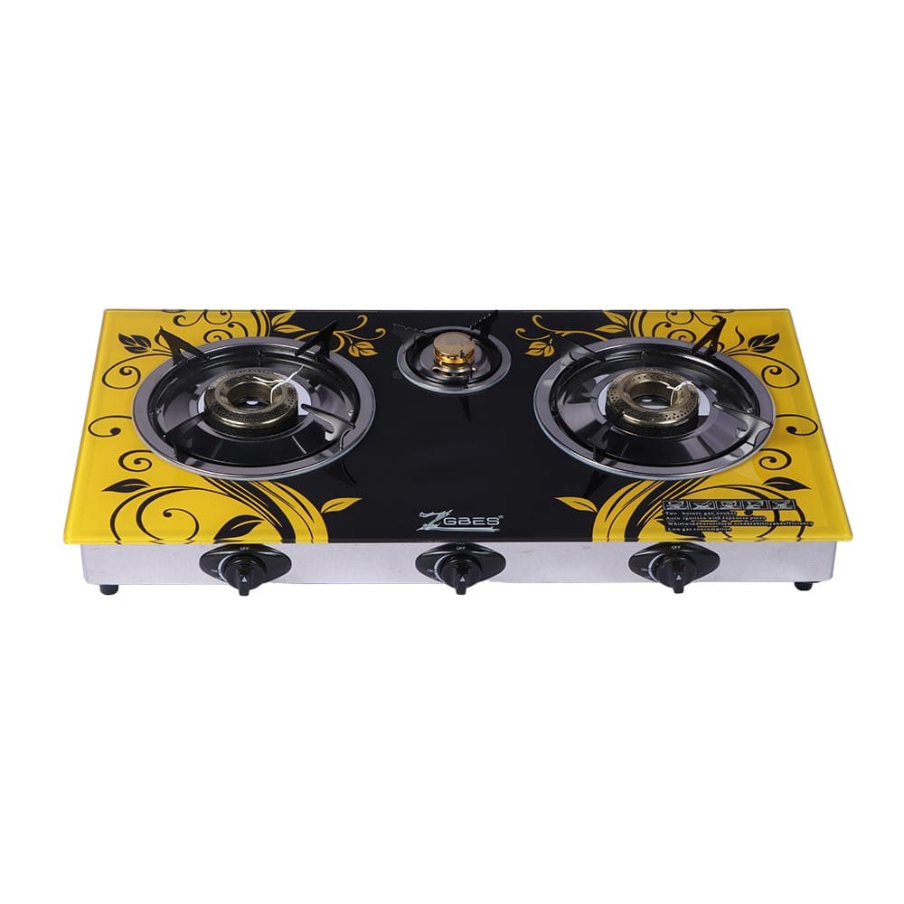 Gas Stove