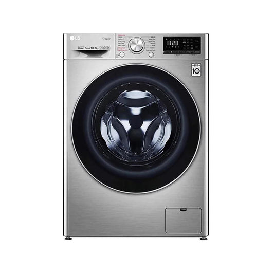 10.5kg Silver Vivace - AI DD Front Loader Washing Machine