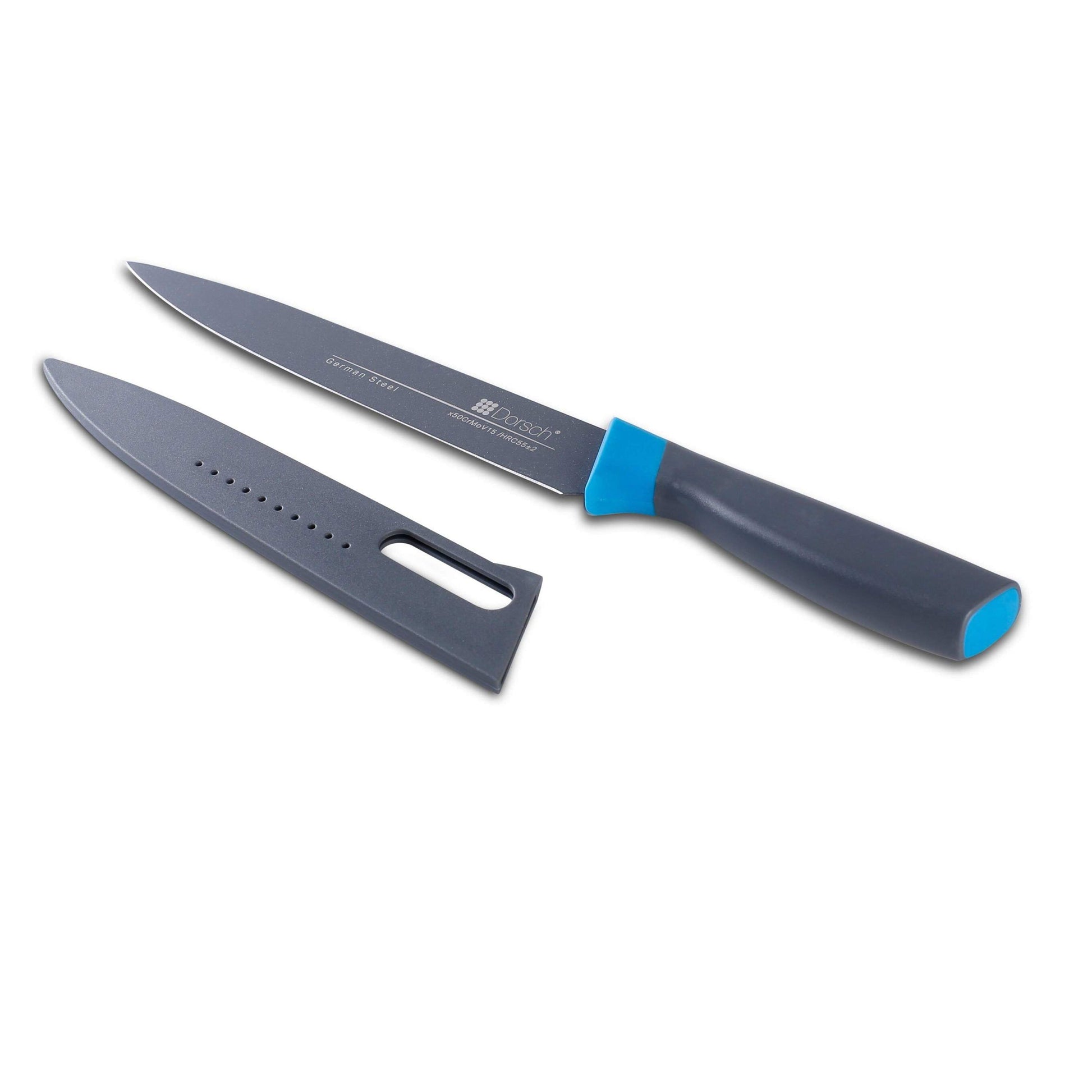 Smart Design 8″ Carving Knife-Royal Brands Co-