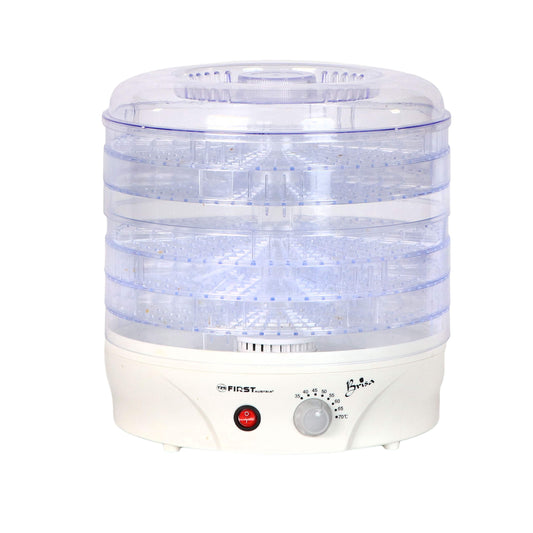 TZS First Food Dehydrator with Temperature Control - 240 W-Royal Brands Co-