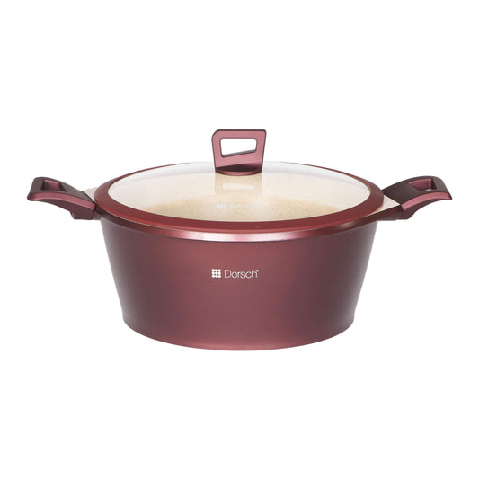 Dorsch Ceramic Premium Cookware Set – 6 pcs-Royal Brands Co-