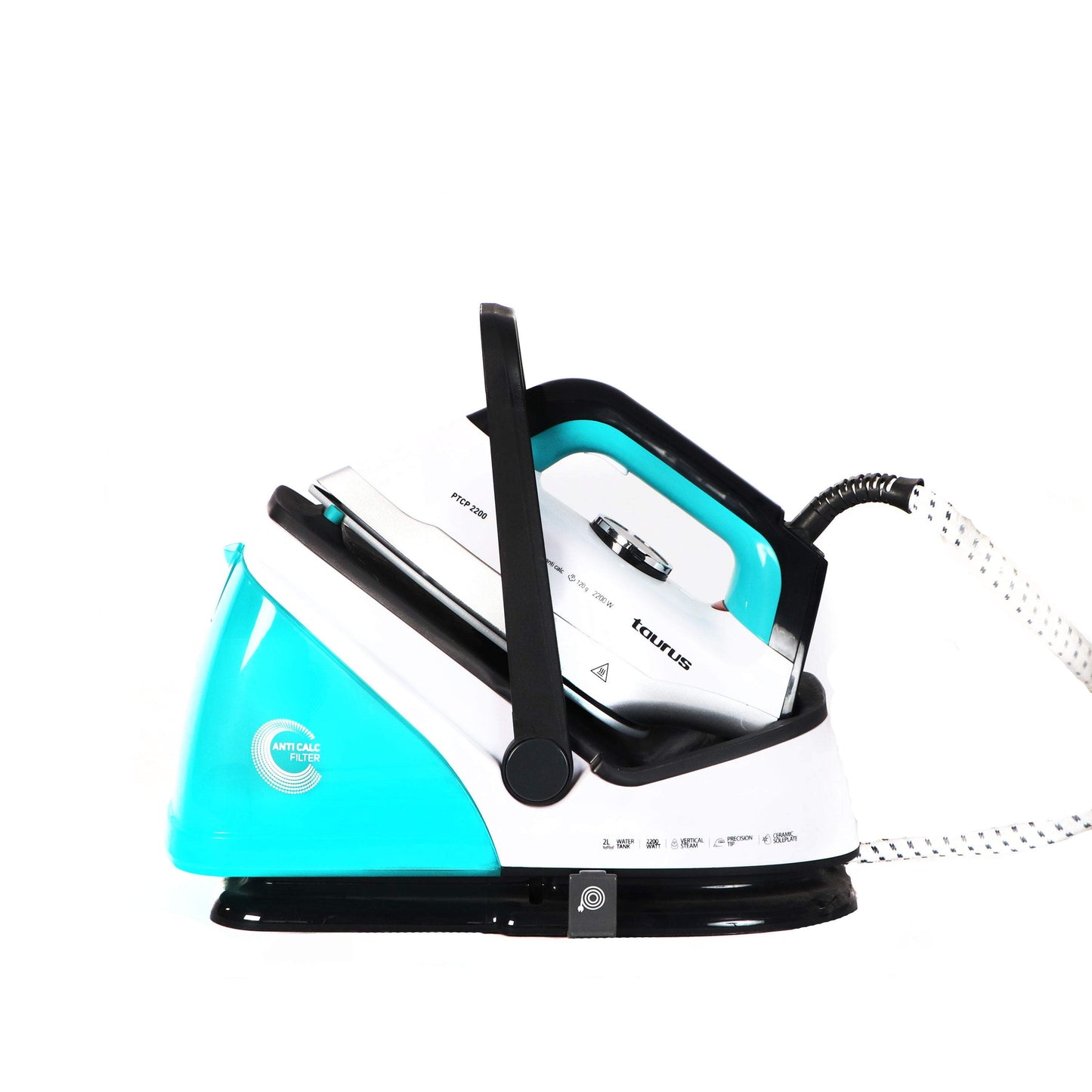 Taurus Non Stop Pro Ironing center-Royal Brands Co-