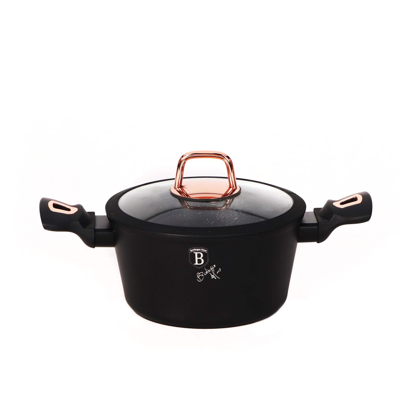 Casserole w/ Eterna Coating Eternal Collection-Royal Brands Co-