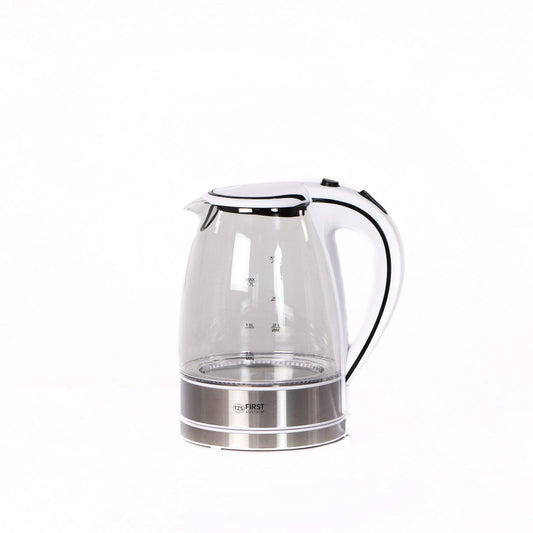 TZS First Austria - Glass Water Heater 2200W 1.7L-Royal Brands Co-