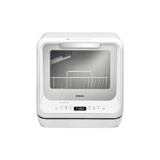 Bomann TSG 7402.1 - Mini Dishwasher - Camping Dishwasher
