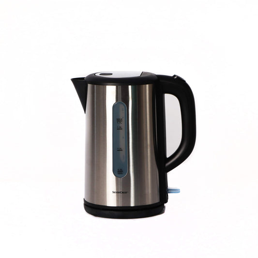 SILVERCREST kettle 3000W Stainless Steel-Royal Brands Co-