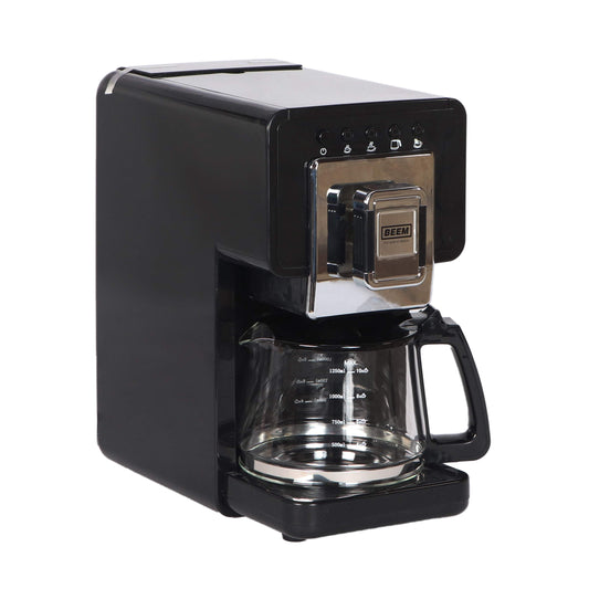 Beem Coffee & Tea Machine – Black-Royal Brands Co-