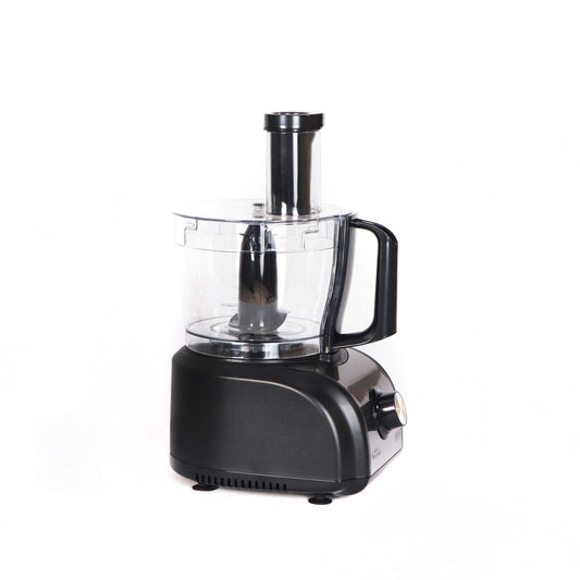 BEEM Black Silver Multi Food Processor Blender Chopper Mixer Juicer Fix 1000W-Royal Brands Co-
