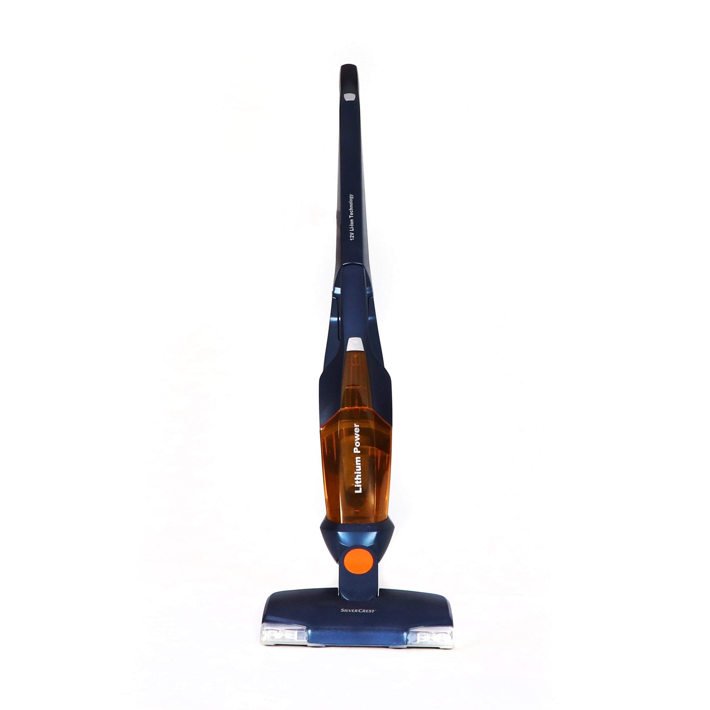 Silvercrest 2In1 Cordless Hand And Floor Vacuum Cleaner-Royal Brands Co-