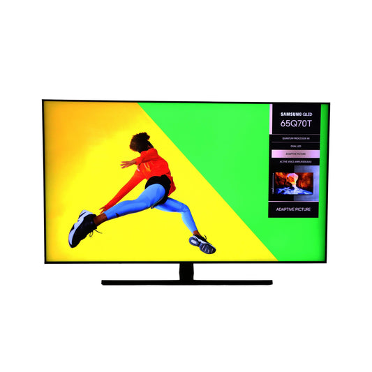 Samsung 65" Class Q60T QLED 4K UHD HDR Smart TV (2022)-Royal Brands Co-
