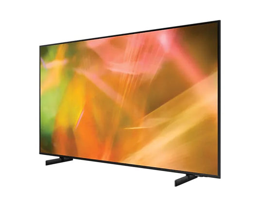 Samsung 43” Class AU8000 Crystal UHD Smart TV (2021)