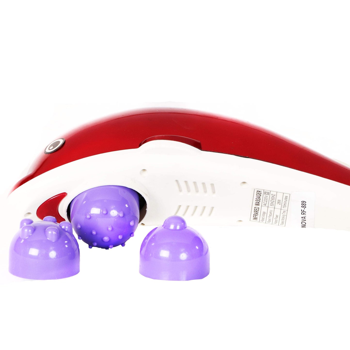Dolphin Infrared Massager-Royal Brands Co-