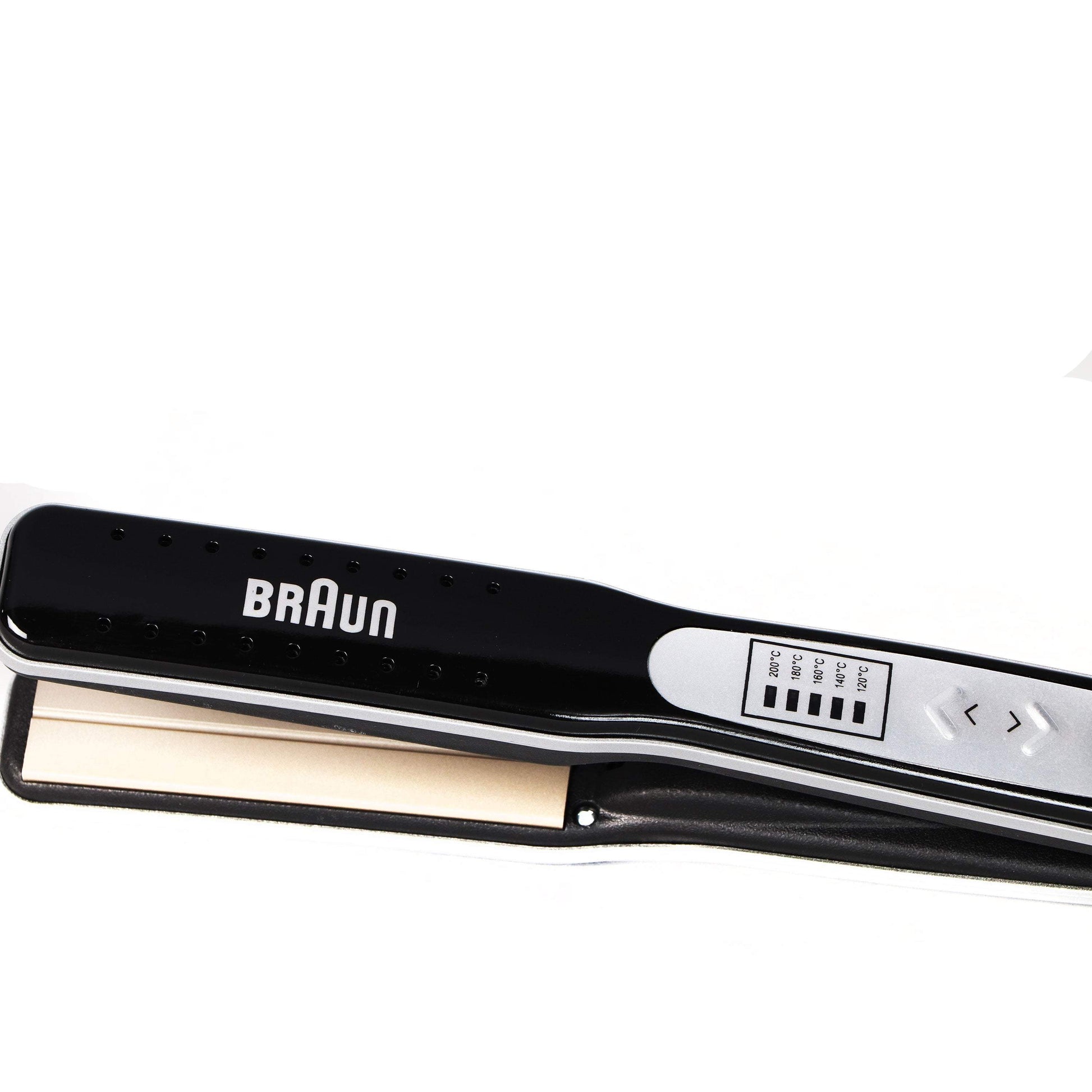 Braun BR-3546 Hair Straightener-Royal Brands Co-