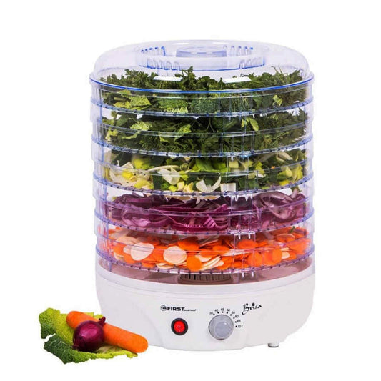 TZS First Food Dehydrator with Temperature Control - 240 W-Royal Brands Co-