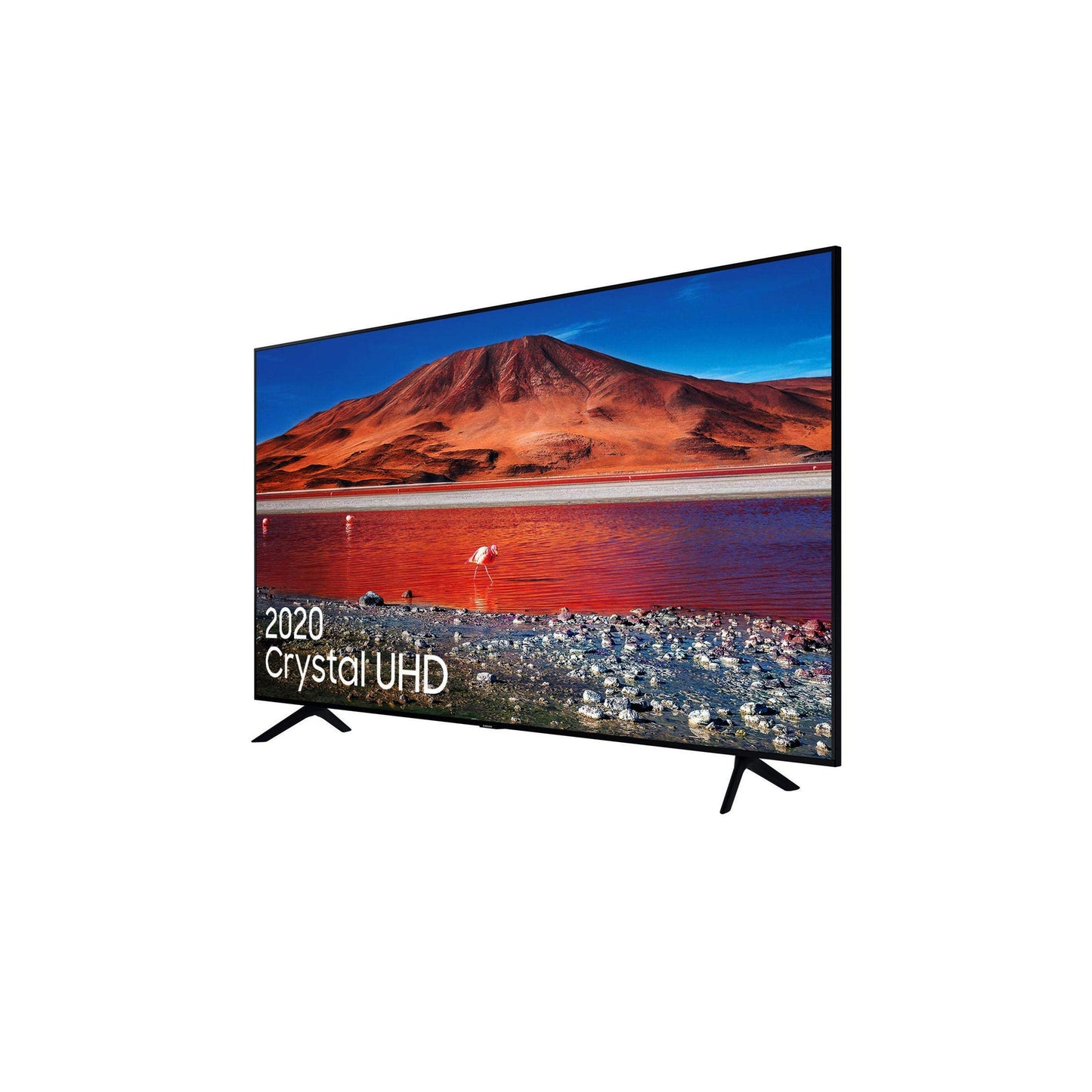 Samsung 75" TU7100 Crystal UHD 4K HDR Smart TV (2022)-Royal Brands Co-