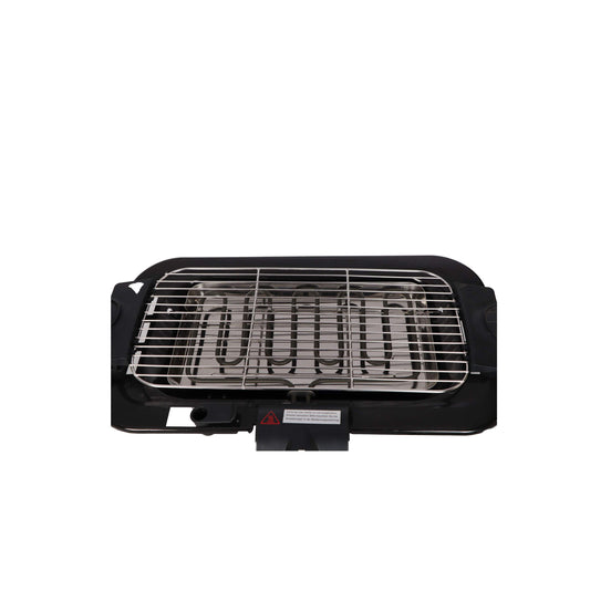Quigg Multi-function Electric Charcoal Grills Household Smoke-free Grill-Royal Brands Co-