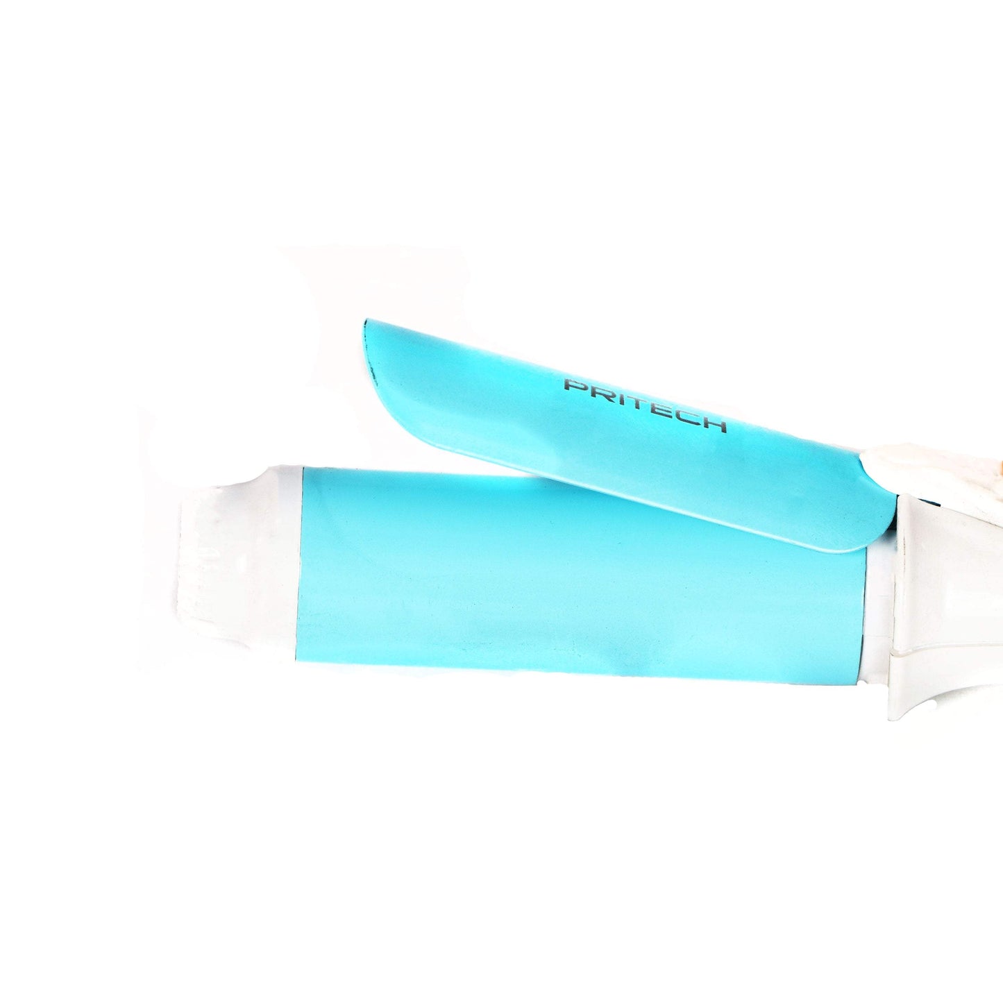 Pritech TB-749 Travel Mini Hair Stick Curler 360 Degree Thermostatic (Blue)-Royal Brands Co-