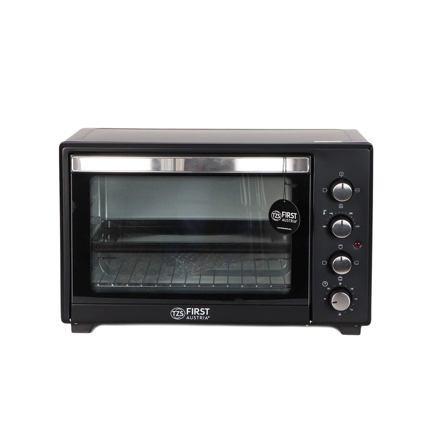 TZS First Mini oven 45 liters | 2000 watts | digital-Royal Brands Co-