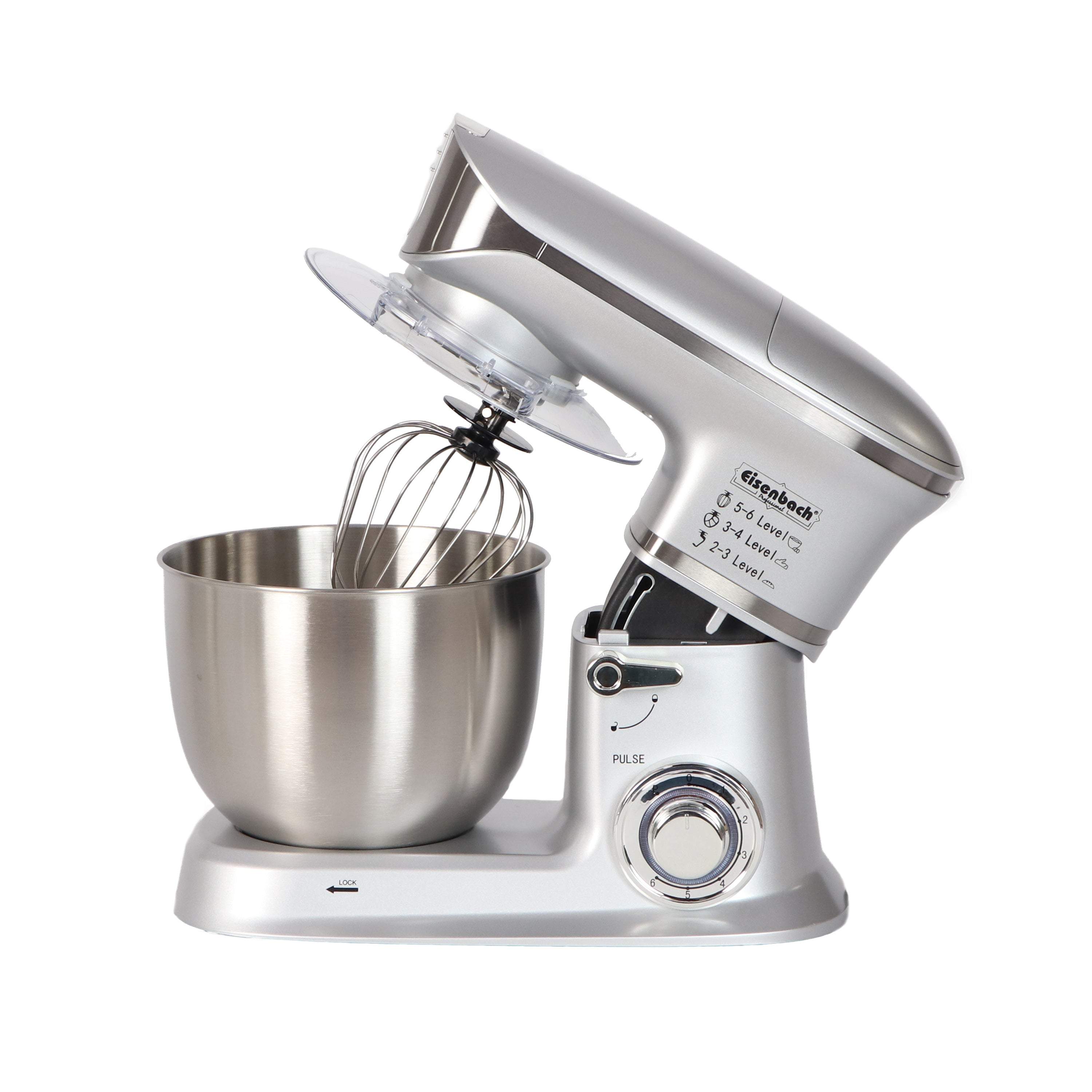 Eisenbach 3-in-1 Stand Mixer SC-263-C 2000W 6.5 L-Royal Brands Co-