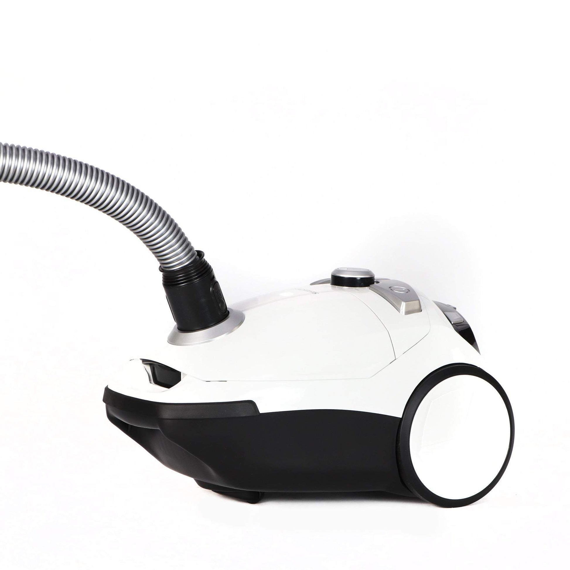 SliverCrest White Vacuum Cleaner-Royal Brands Co-