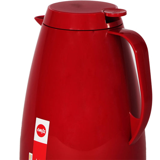 Emsa Basic Vacuum jug | Quick press closure-Royal Brands Co-
