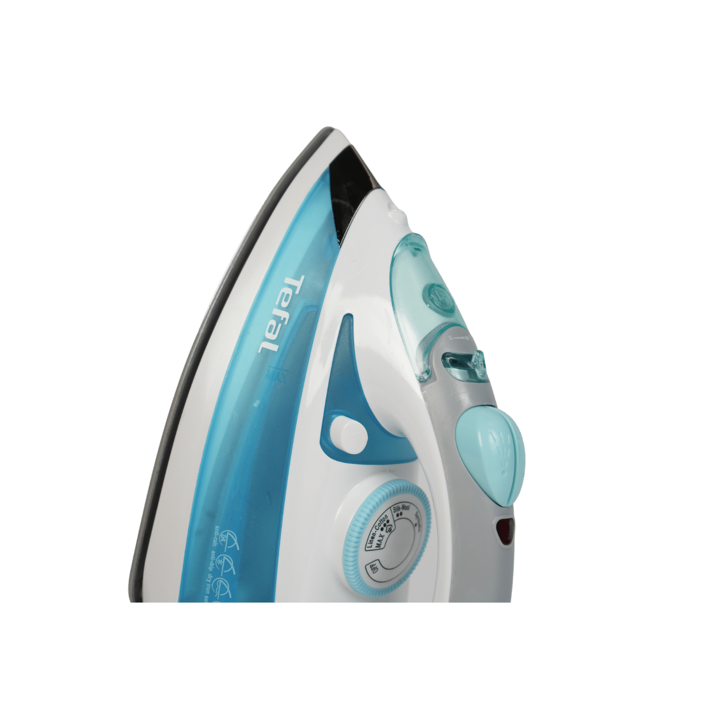 Tefal 2200W Steam Iron Supergliss