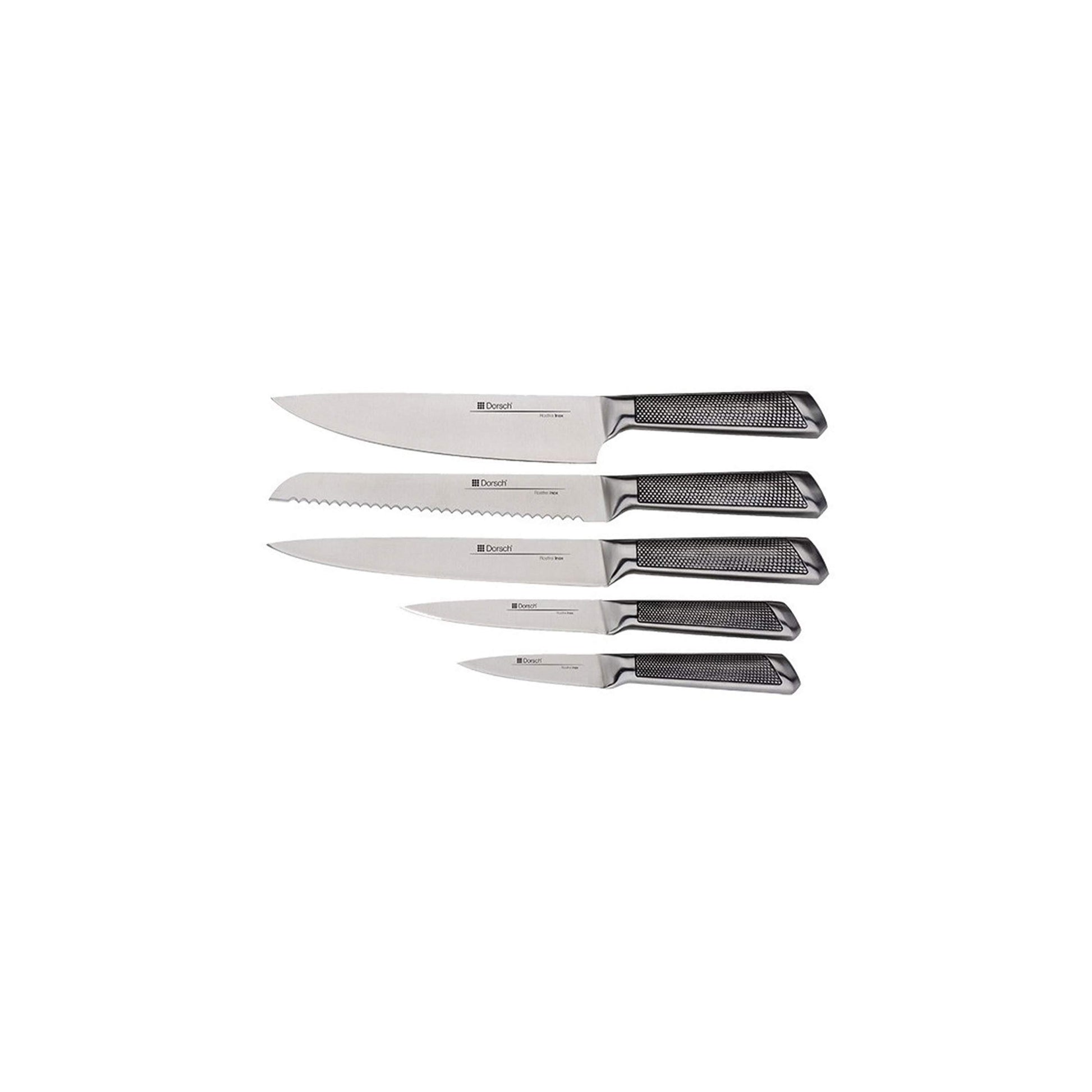 6 Pcs Hollow Knife Set-Royal Brands Co-