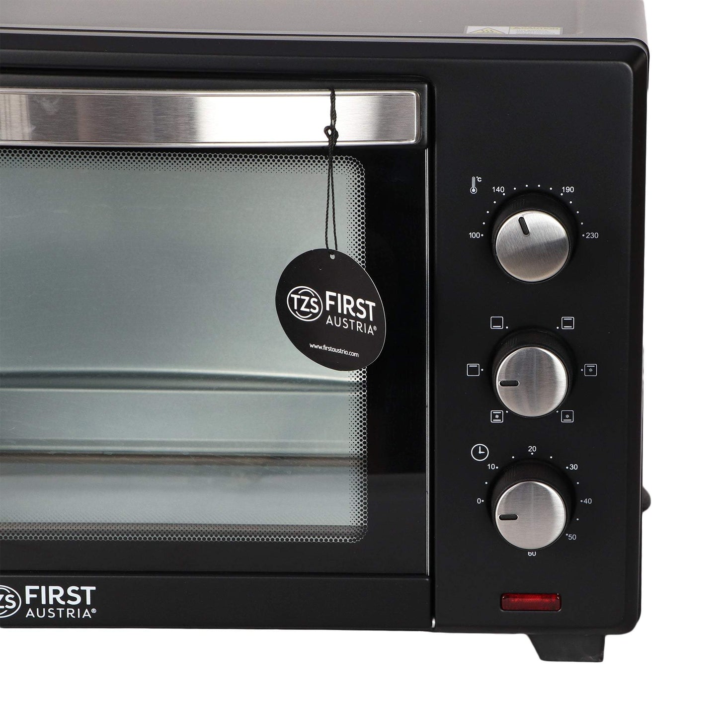 TZS First Mini oven 19 liters | 1380 watts | circulating air-Royal Brands Co-