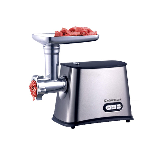 Muller Koch Multi Function Meat Grinder 1200W-Royal Brands Co-