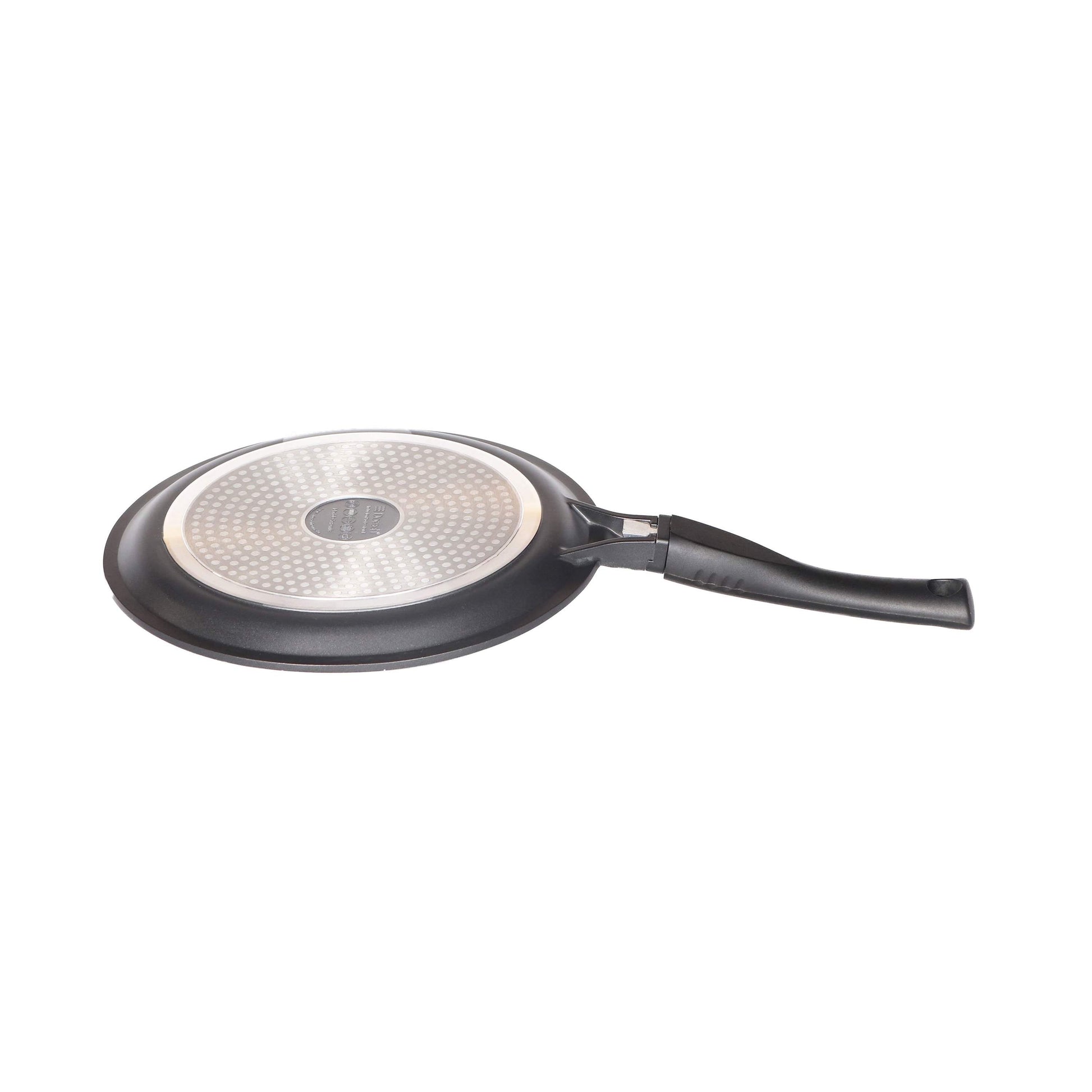 Lifetime Crepes & Pizza Pan With Removable Handle – 28 cm-Royal Brands Co-