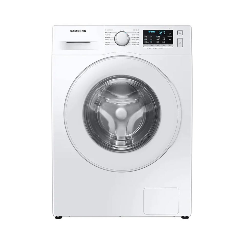 Samsung Series 5 WW90TA046TE/EU ecobubble™ Washing Machine, 9kg 1400rpm