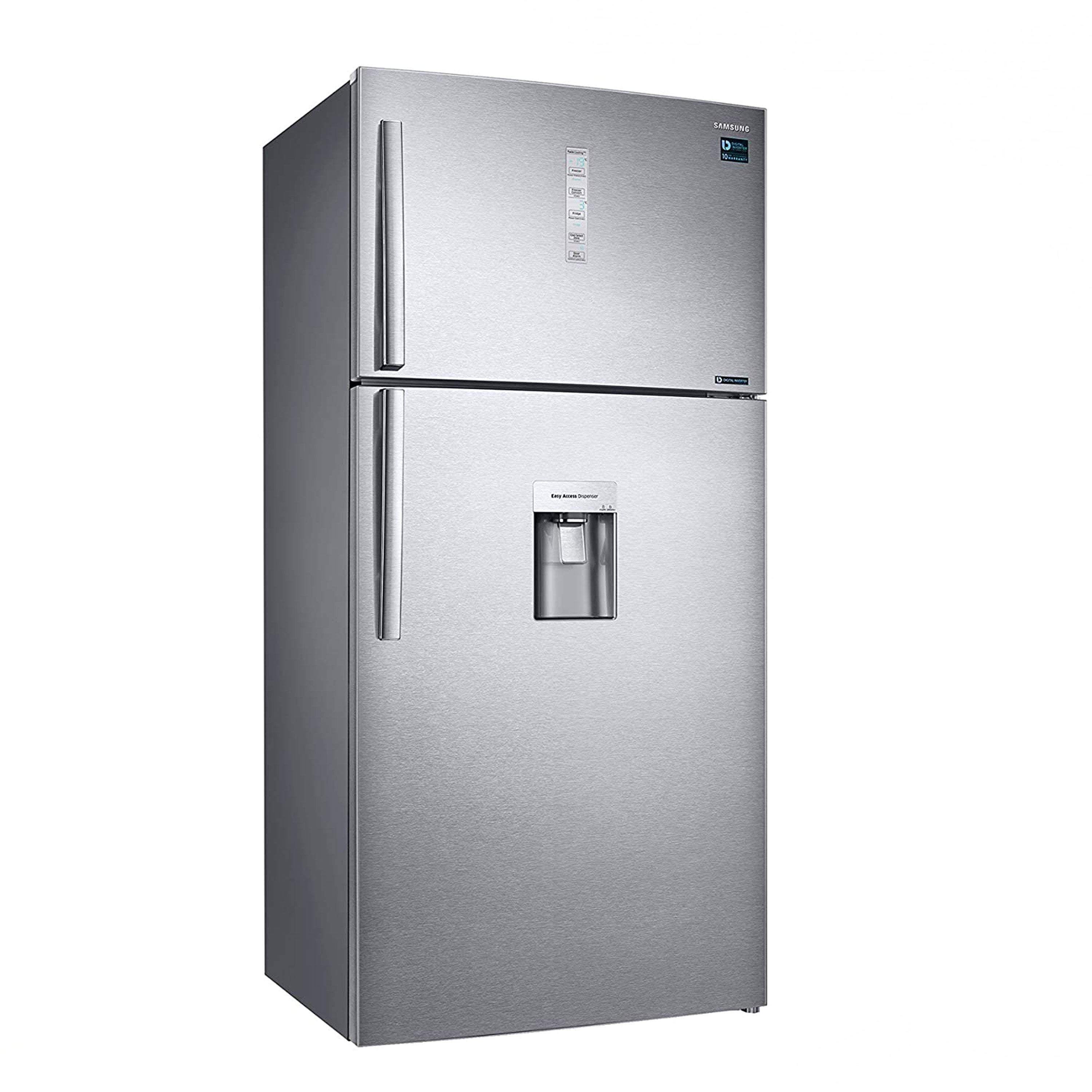 Samsung 618L, Top Freezer, With Twin Cooling System,-Royal Brands Co-