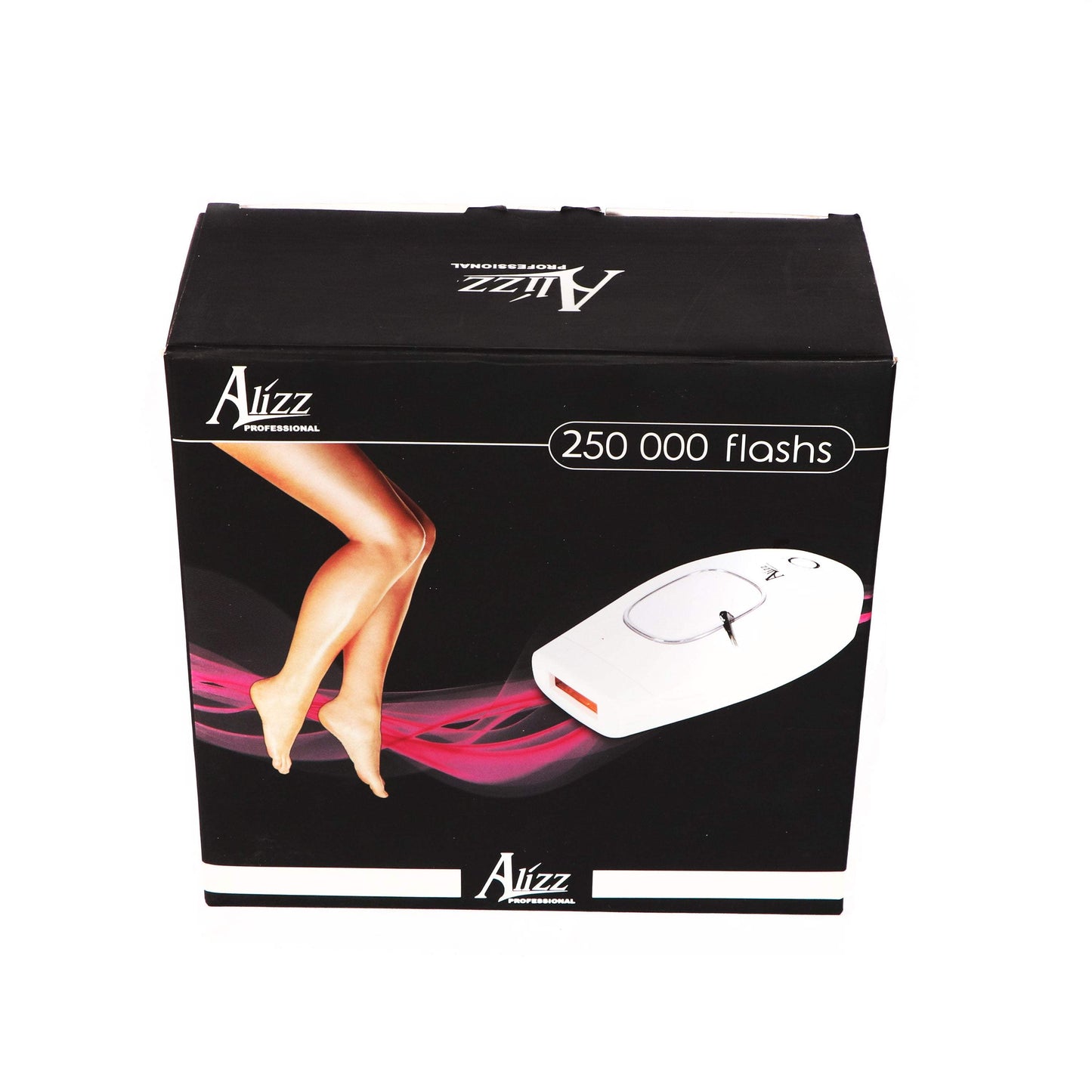 Alizz Professional 250000 Intense Pulsed Light Laser hair removal device-Royal Brands Co-
