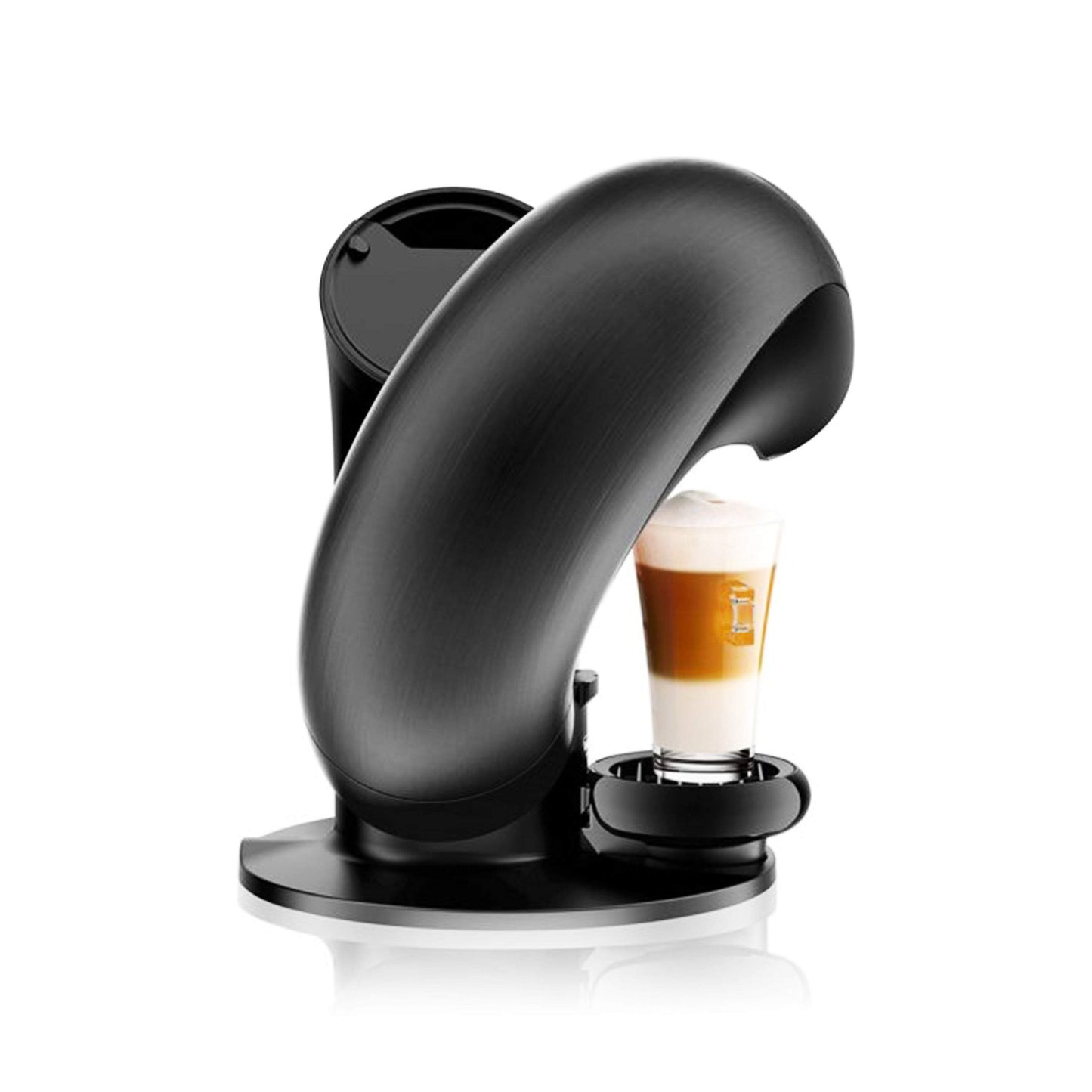 De'Longhi Nescafé Dolce Gusto Eclipse Touch, Single Serve Capsule Coffee Machine-Royal Brands Co-