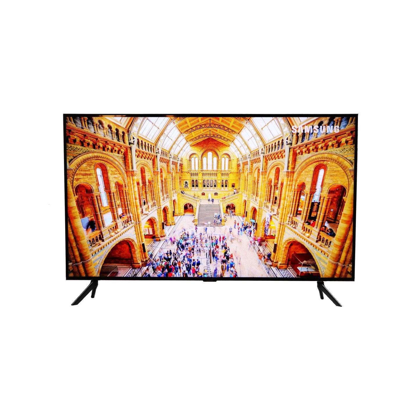 Samsung 55" TU7100 Crystal UHD 4K HDR Smart TV (2022)-Royal Brands Co-