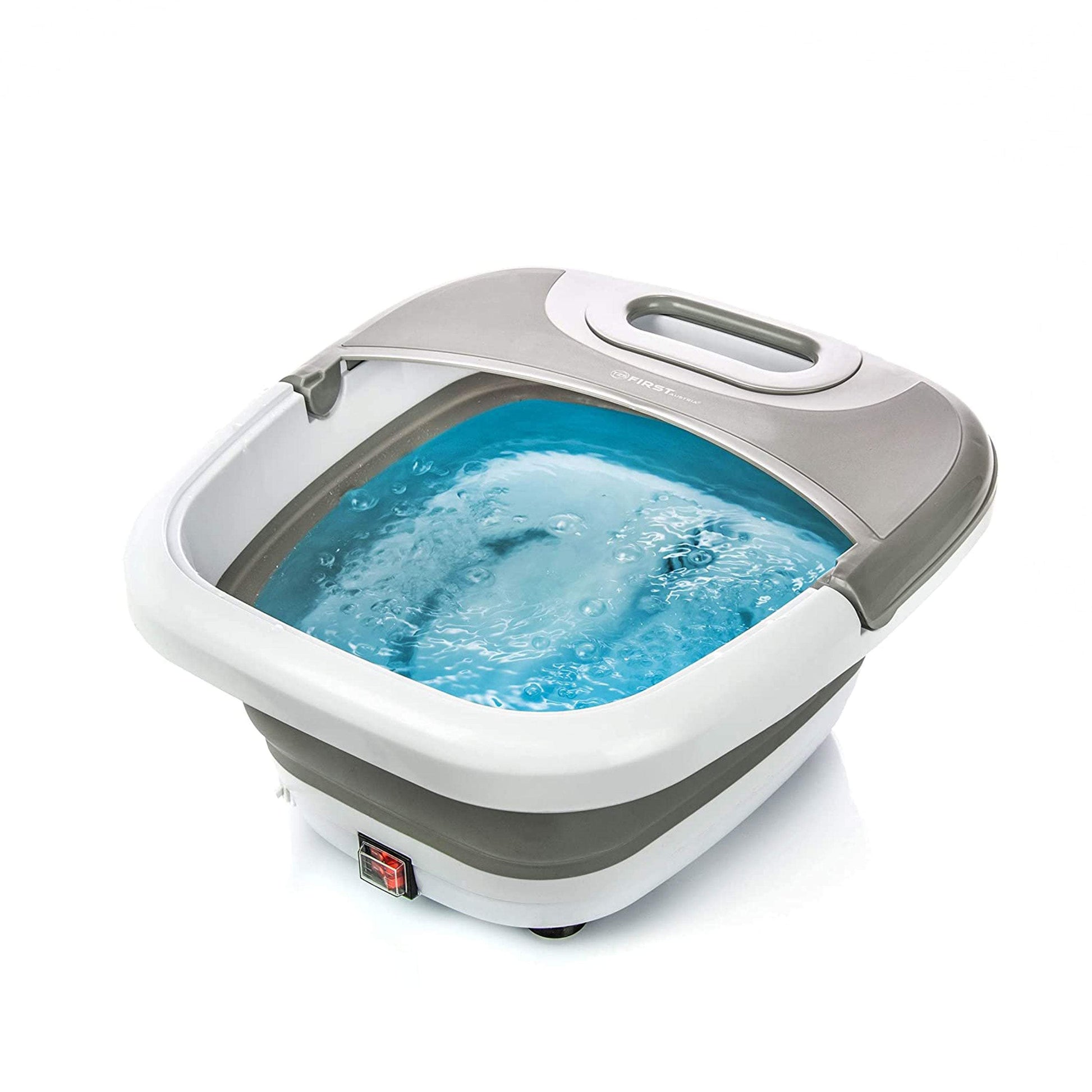 TZS First Austria Massage foot bath | 450 watts | Infrared | Foldable-Royal Brands Co-