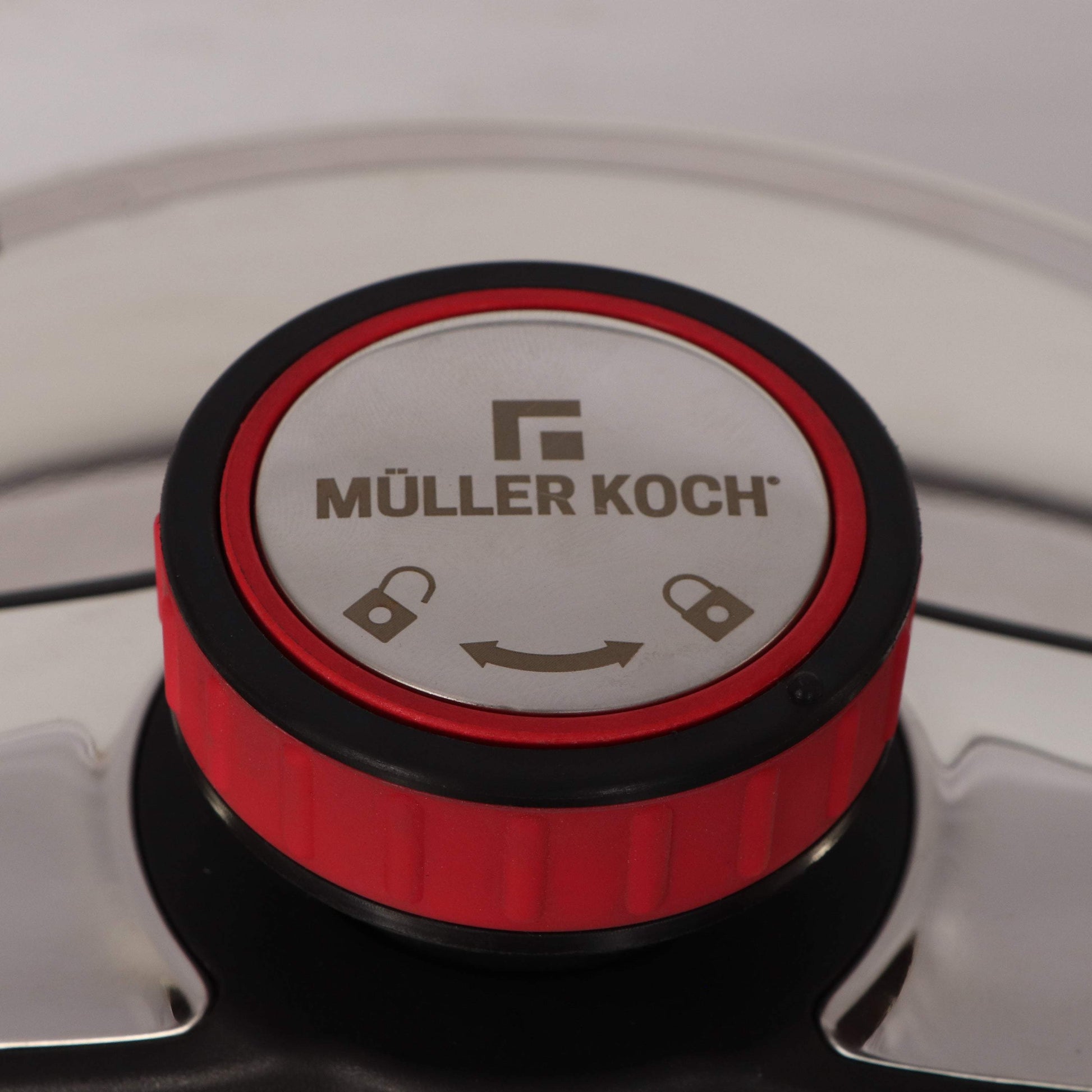 Muller Koch Pressure Cooker-Royal Brands Co-