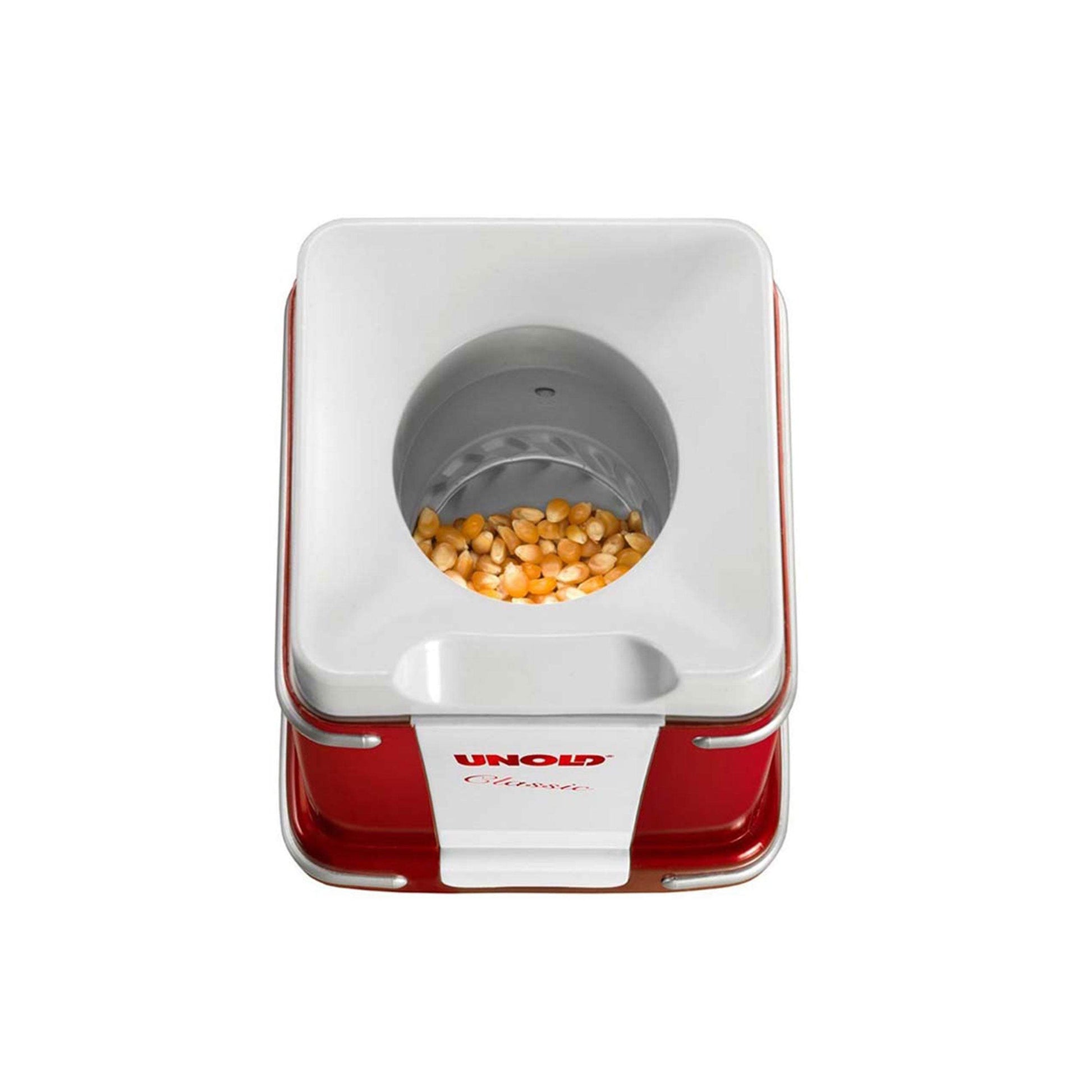 Unold Classic Popcorn Machine-Royal Brands Co-