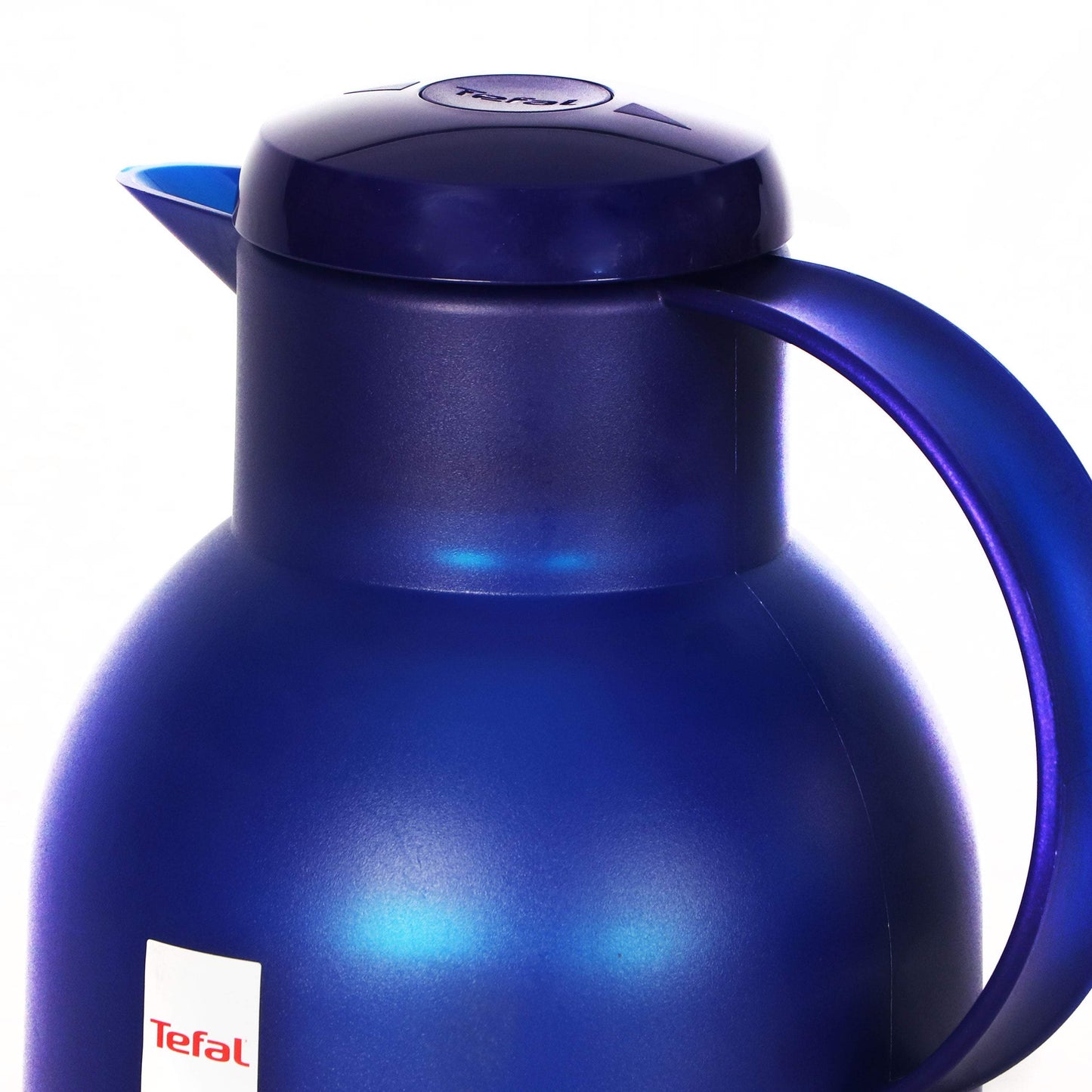 Tefal SAMBA JUG 1,0L (blue)-Royal Brands Co-