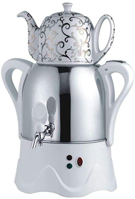 Royalty Line Tea Maker Forged with Ceramic Refrigerator Samuel-Royal Brands Co-